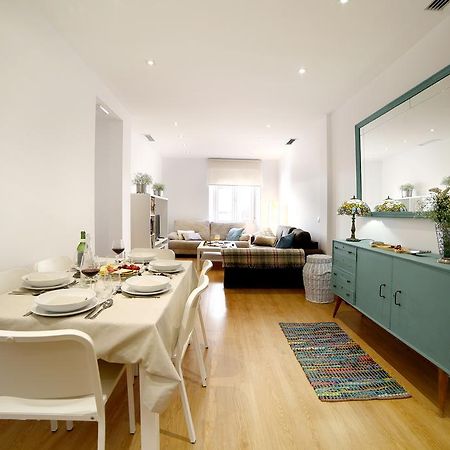 Apartamento La Flamenquita مالقة الغرفة الصورة