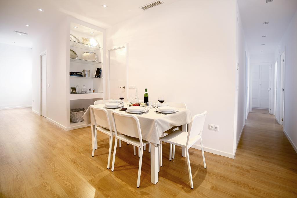 Apartamento La Flamenquita مالقة الغرفة الصورة
