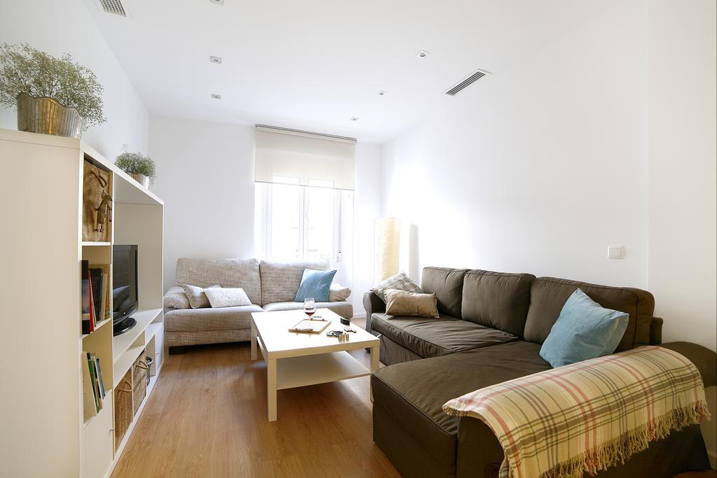 Apartamento La Flamenquita مالقة الغرفة الصورة