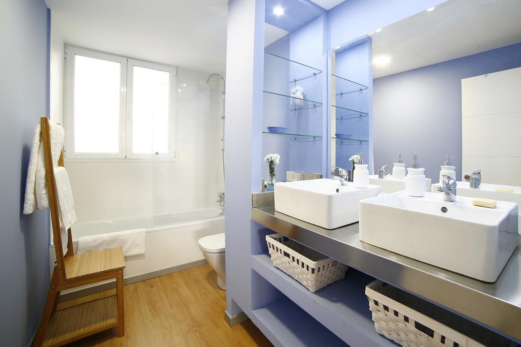 Apartamento La Flamenquita مالقة الغرفة الصورة