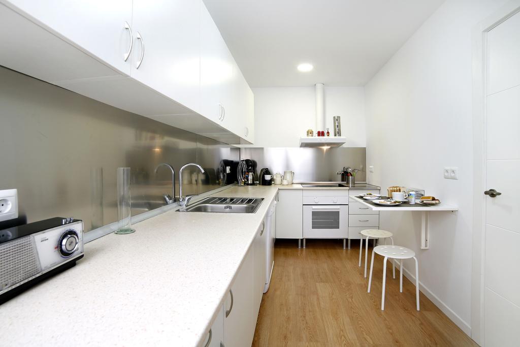 Apartamento La Flamenquita مالقة المظهر الخارجي الصورة