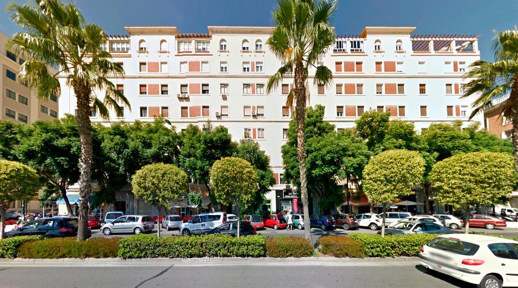 Apartamento La Flamenquita مالقة المظهر الخارجي الصورة